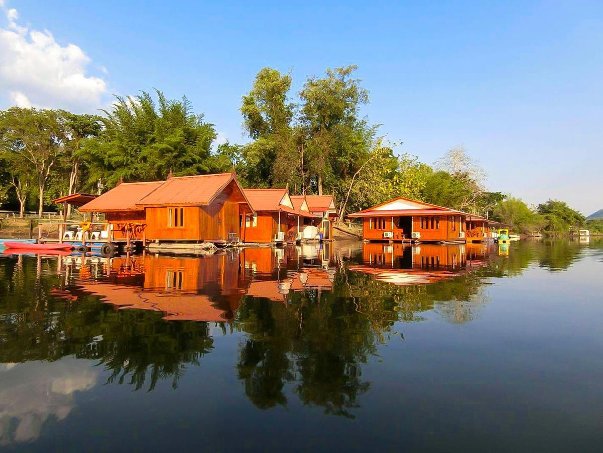 Pae Maldive Erawan Vila Chongsadao Exterior foto
