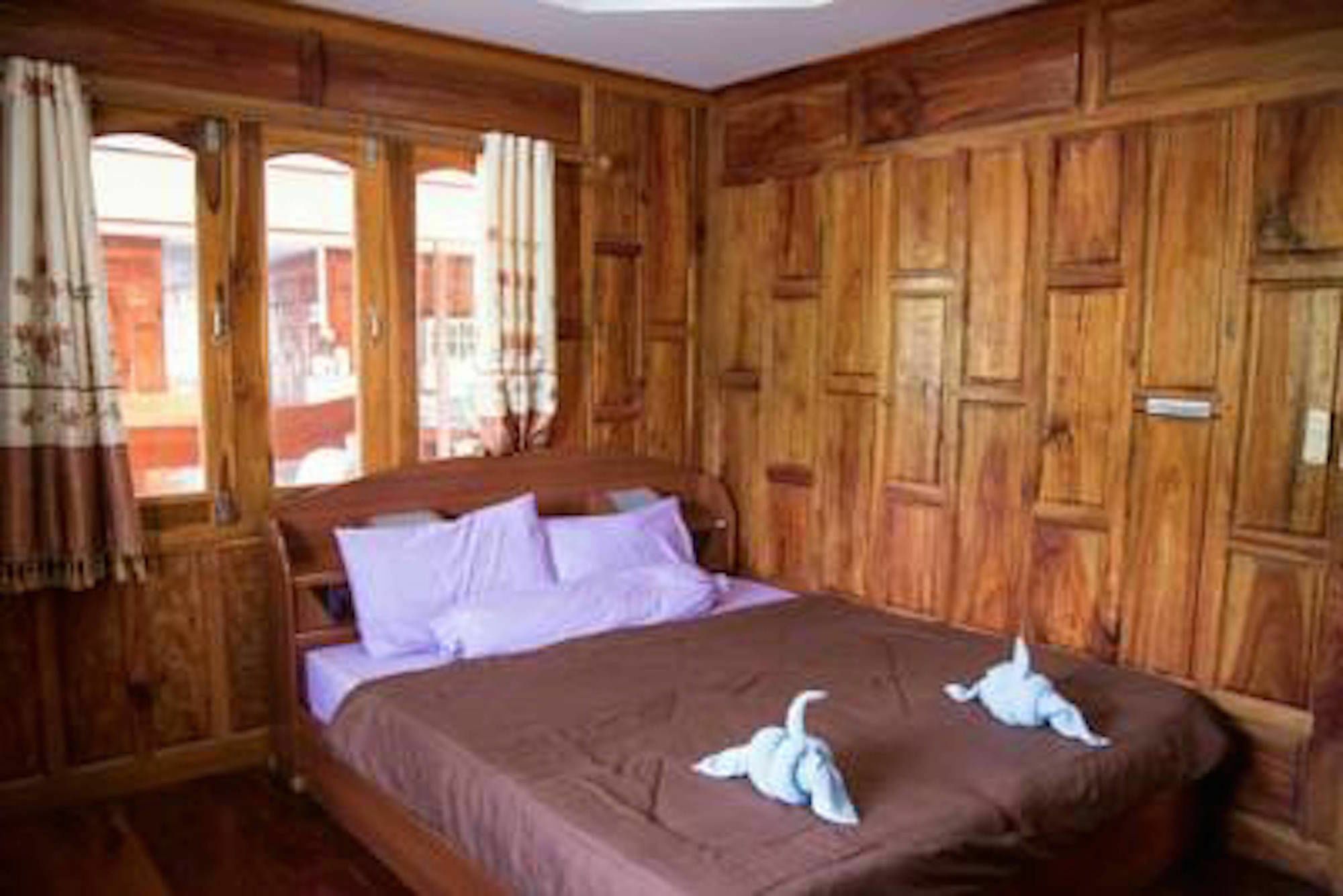 Pae Maldive Erawan Vila Chongsadao Exterior foto