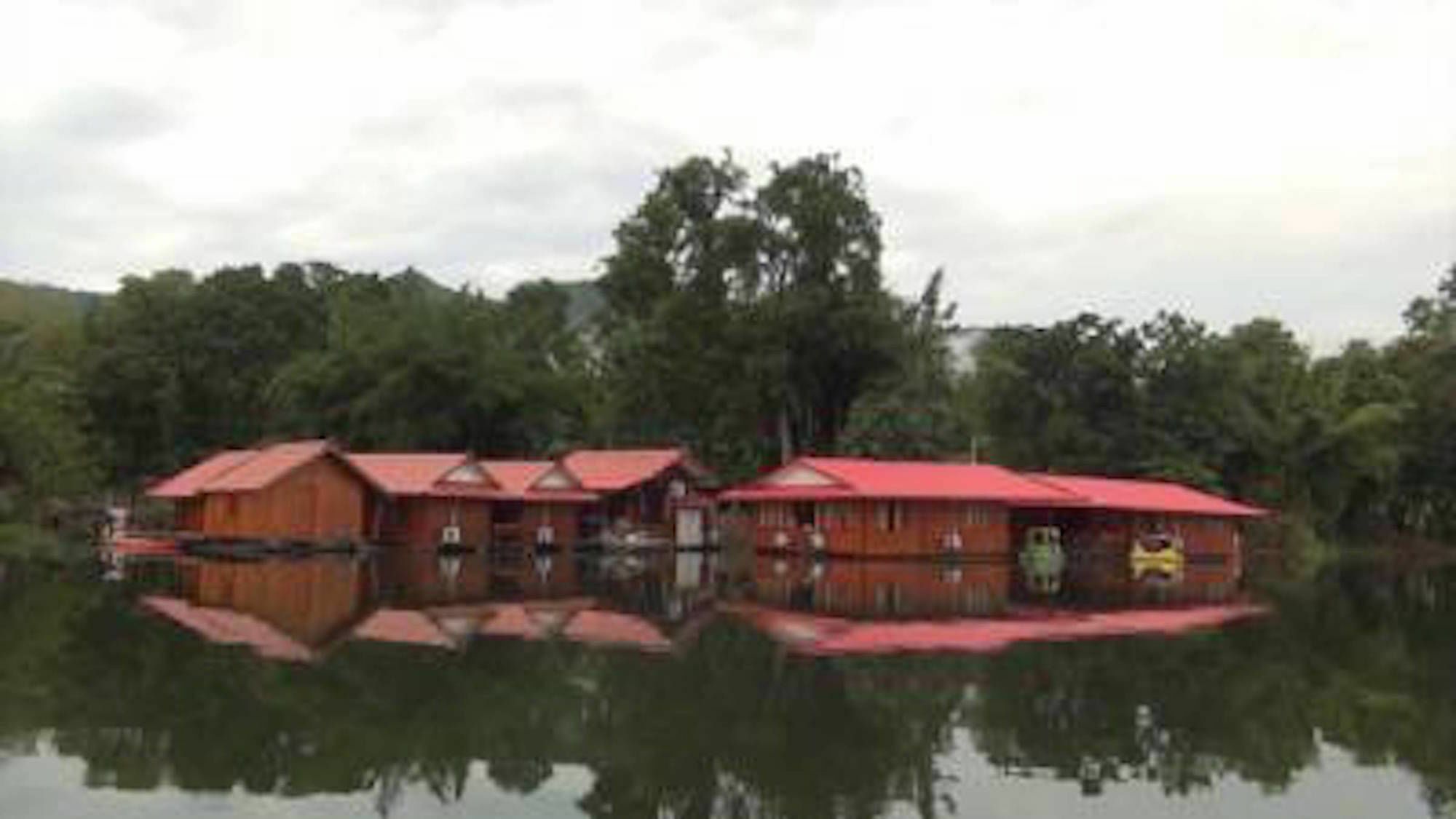 Pae Maldive Erawan Vila Chongsadao Exterior foto