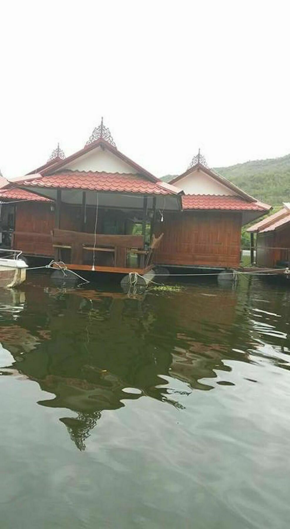 Pae Maldive Erawan Vila Chongsadao Exterior foto