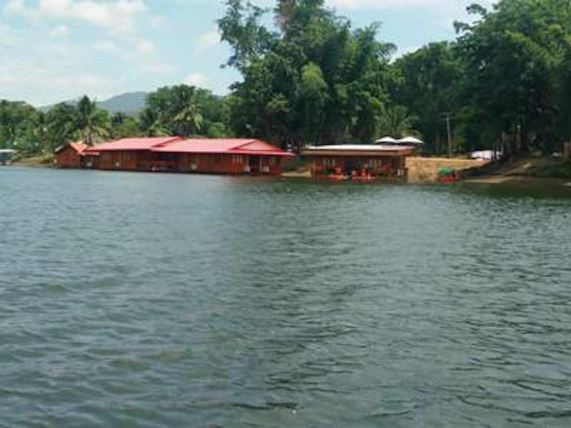 Pae Maldive Erawan Vila Chongsadao Exterior foto
