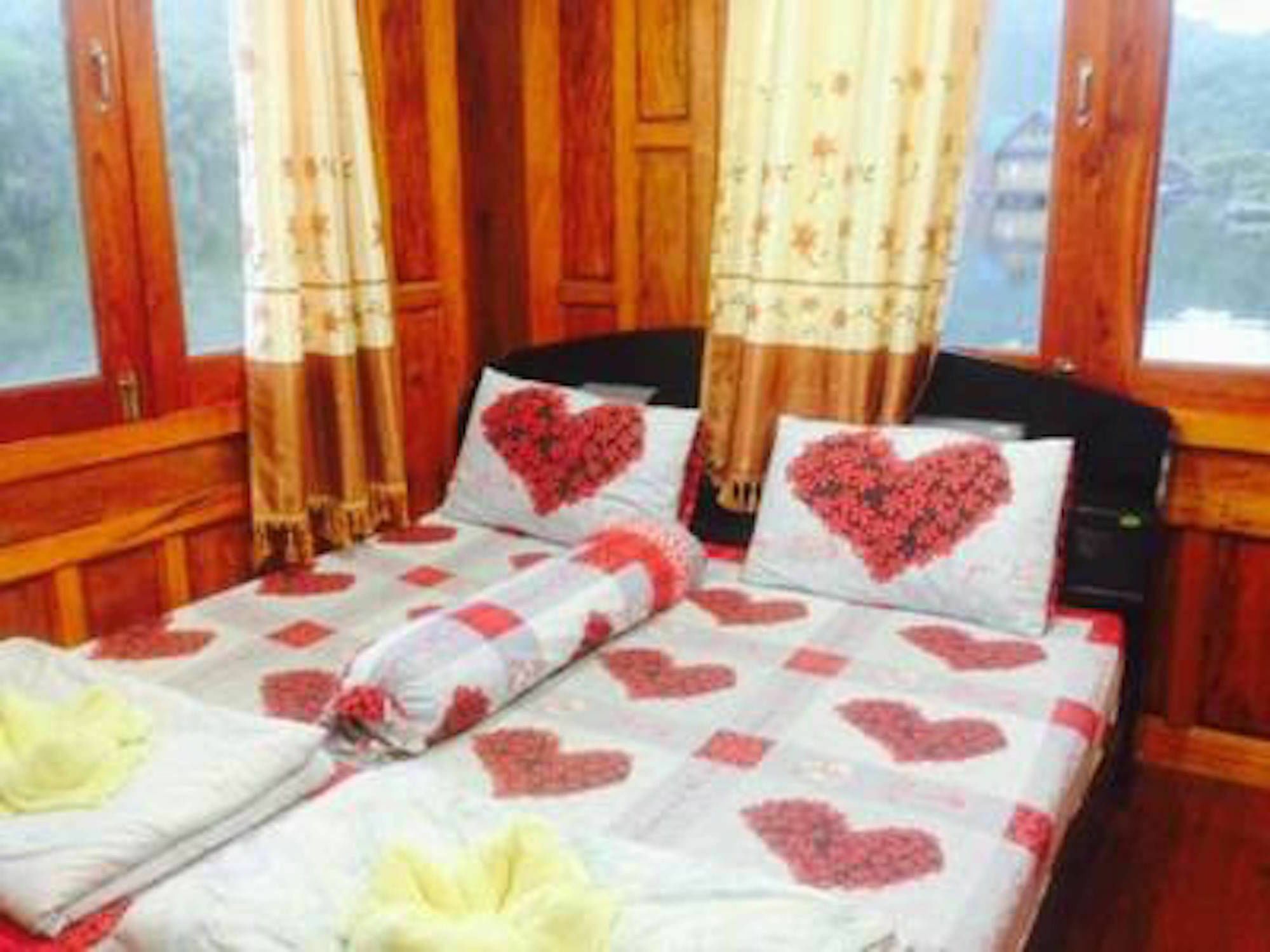 Pae Maldive Erawan Vila Chongsadao Exterior foto