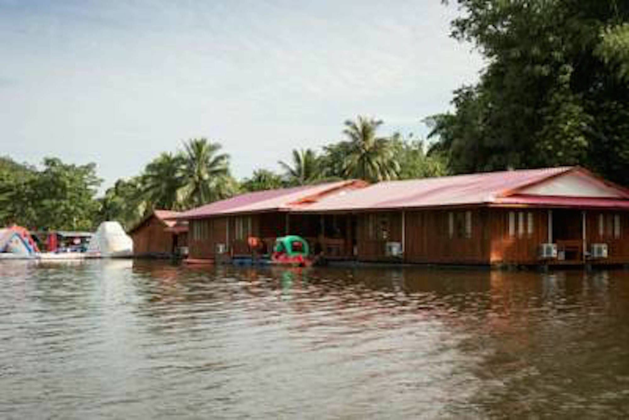 Pae Maldive Erawan Vila Chongsadao Exterior foto