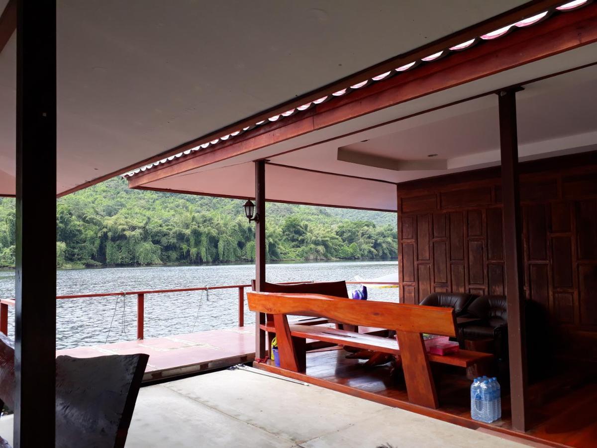 Pae Maldive Erawan Vila Chongsadao Exterior foto