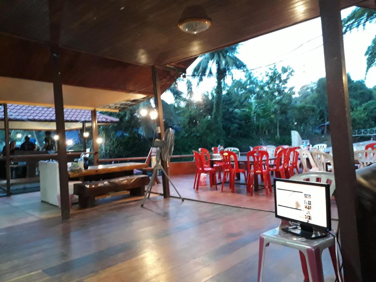 Pae Maldive Erawan Vila Chongsadao Exterior foto